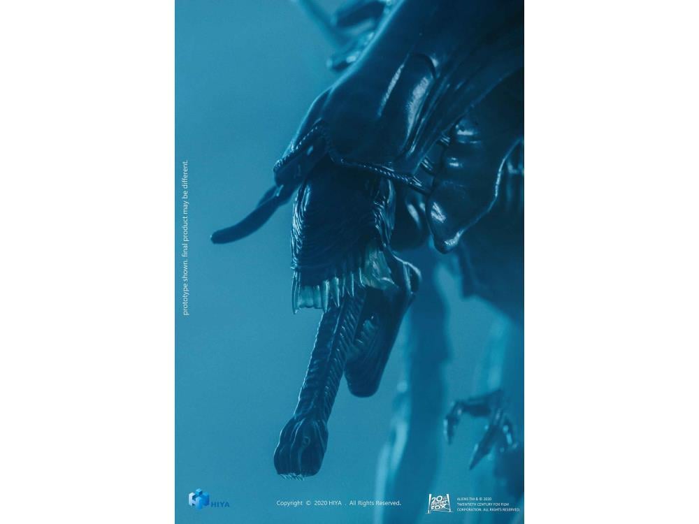 Aliens Alien Queen 1:18 Scale PX Previews Exclusive Action Figure Gallery Image 15