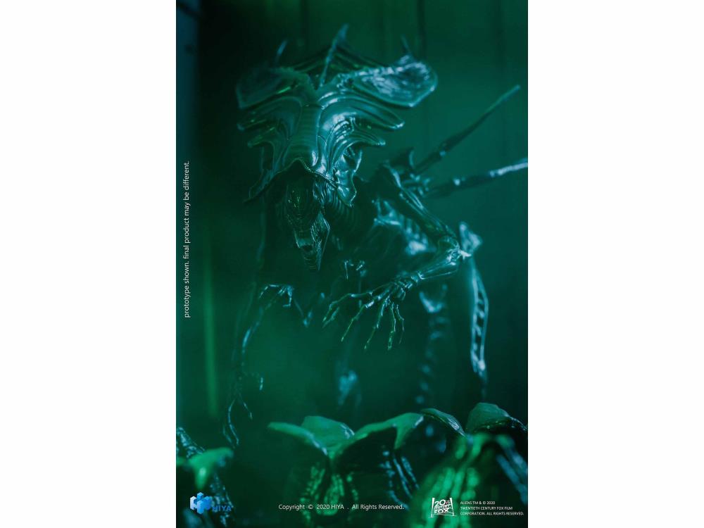 Aliens Alien Queen 1:18 Scale PX Previews Exclusive Action Figure Gallery Image 13