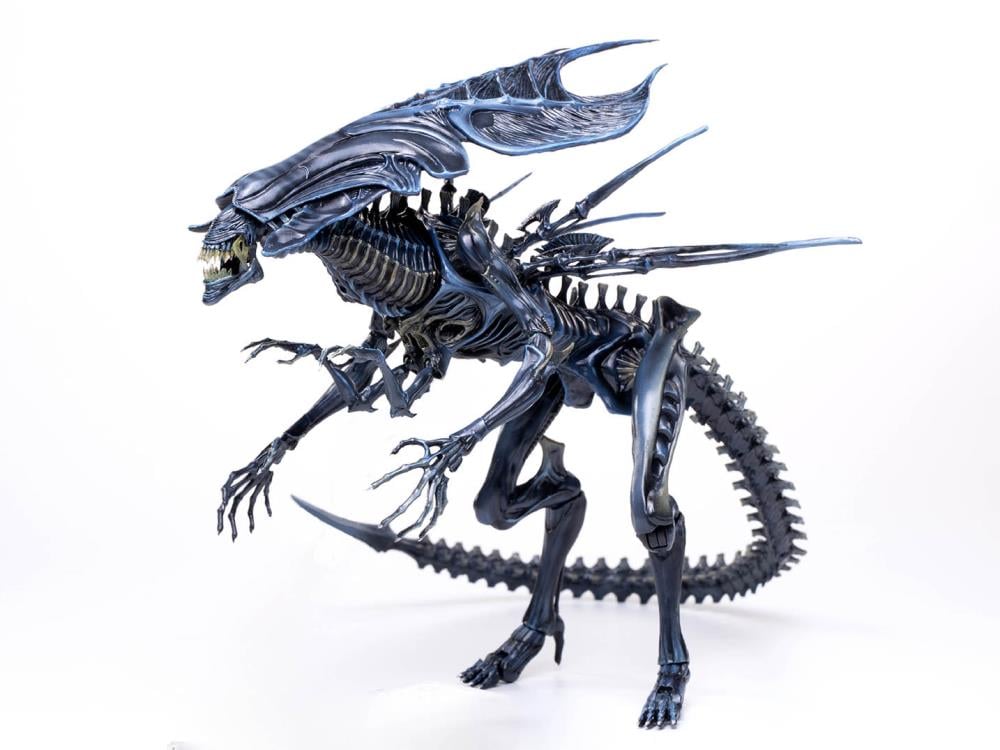 Aliens Alien Queen 1:18 Scale PX Previews Exclusive Action Figure Gallery Image 8