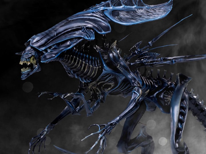 Aliens Alien Queen 1:18 Scale PX Previews Exclusive Action Figure Gallery Image 1