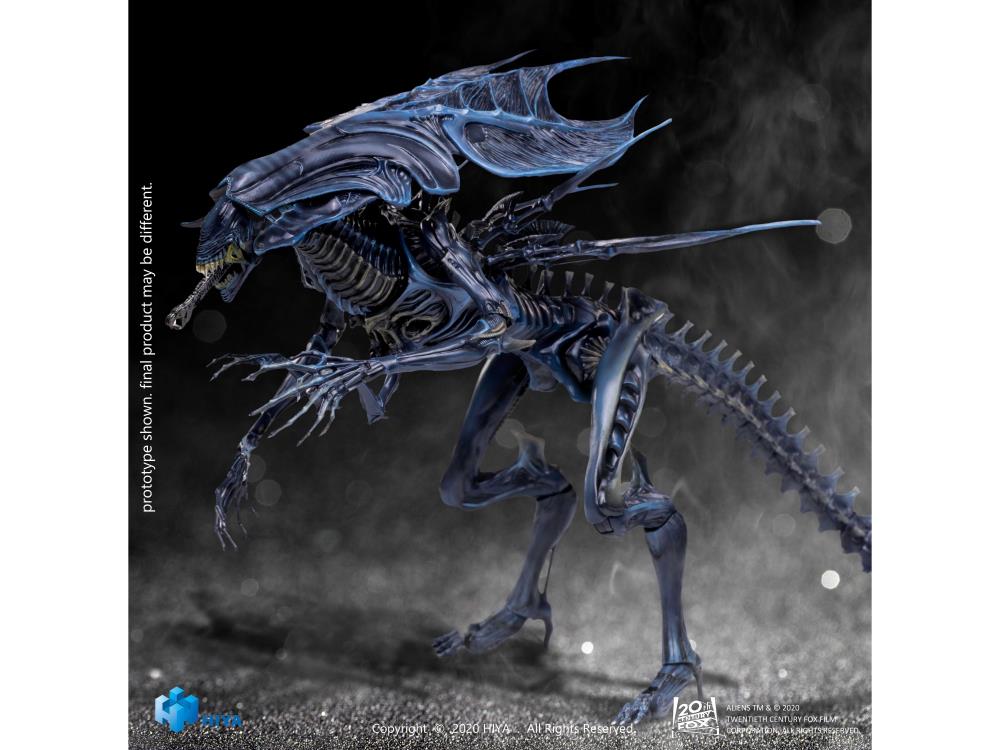 Aliens Alien Queen 1:18 Scale PX Previews Exclusive Action Figure Gallery Image 4