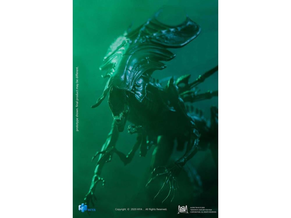 Aliens Alien Queen 1:18 Scale PX Previews Exclusive Action Figure Gallery Image 11