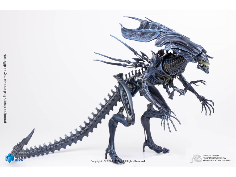 Aliens Alien Queen 1:18 Scale PX Previews Exclusive Action Figure Gallery Image 6