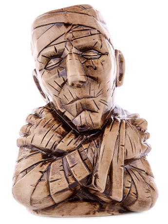 Universal Monsters The Mummy Tiki Mug Gallery Image 2