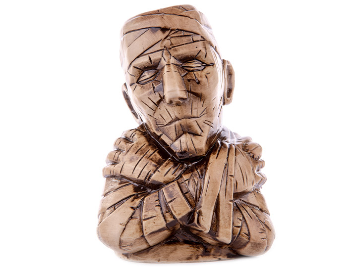 Universal Monsters The Mummy Tiki Mug Gallery Image 1