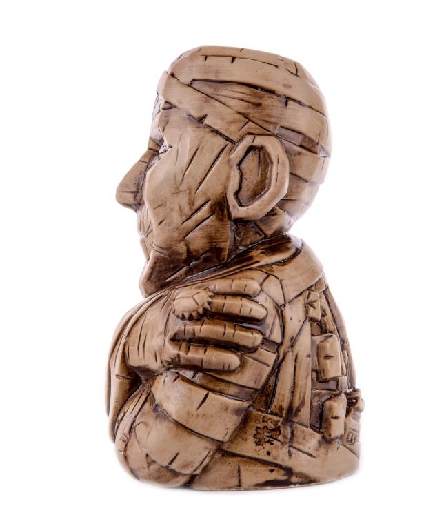 Universal Monsters The Mummy Tiki Mug Gallery Image 4
