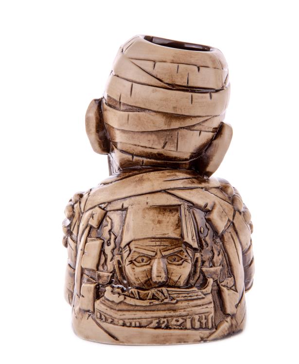 Universal Monsters The Mummy Tiki Mug Gallery Image 6
