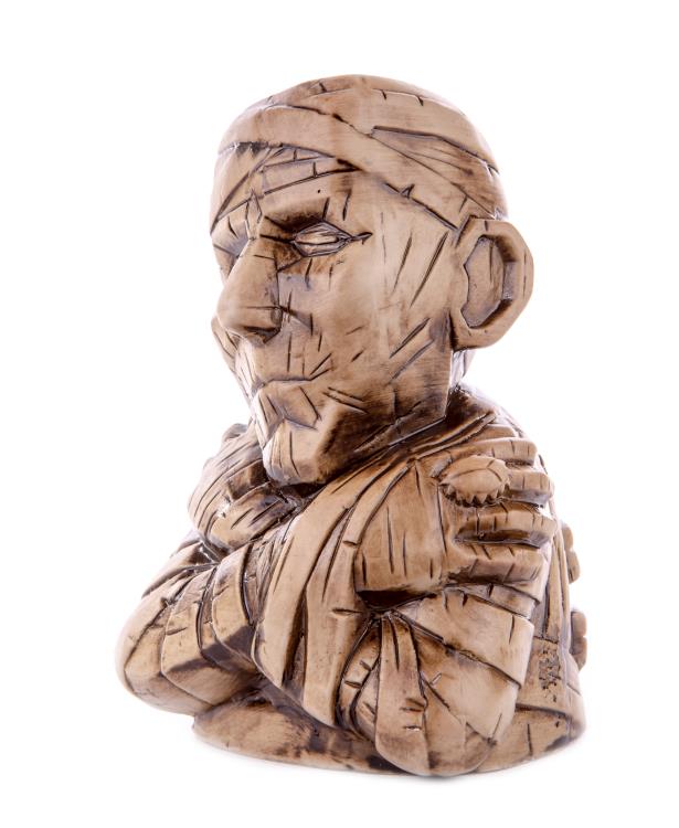 Universal Monsters The Mummy Tiki Mug Gallery Image 3