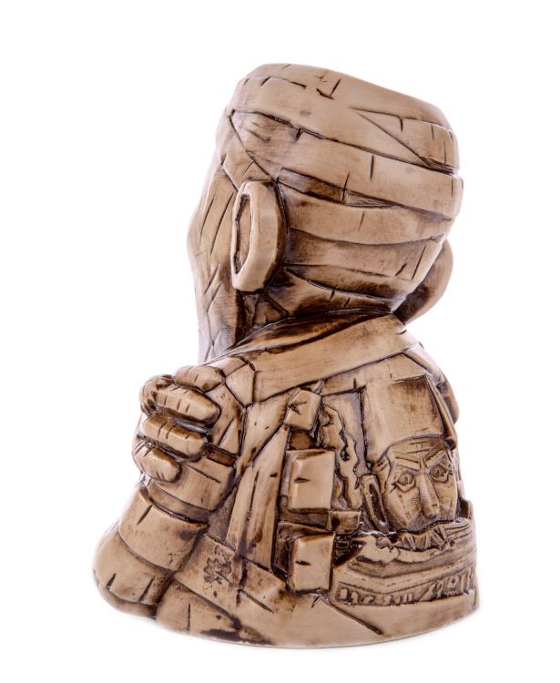 Universal Monsters The Mummy Tiki Mug Gallery Image 5