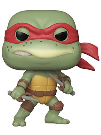 Pop! Retro Toys: Teenage Mutant Ninja Turtles - Raphael Gallery Image 2