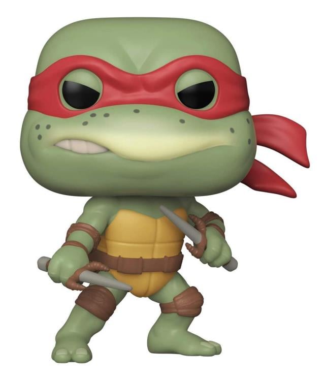 Pop! Retro Toys: Teenage Mutant Ninja Turtles - Raphael Gallery Image 3