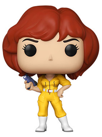 Pop! Movies: Teenage Mutant Ninja Turtles Specialty Series - April O'Neil Gallery Image 2