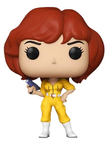Pop! Movies: Teenage Mutant Ninja Turtles Specialty Series - April O'Neil Gallery Image 3