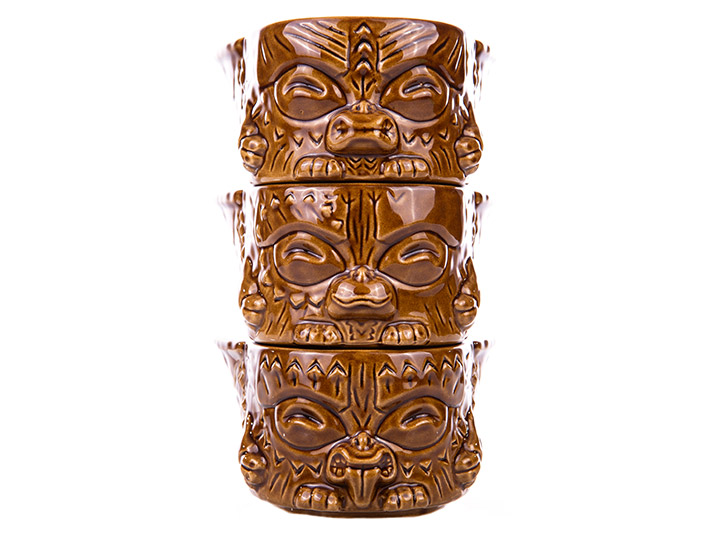 Gremlins Mogwai Tiki Mug Stackers (Gizmo Caca) Gallery Image 1
