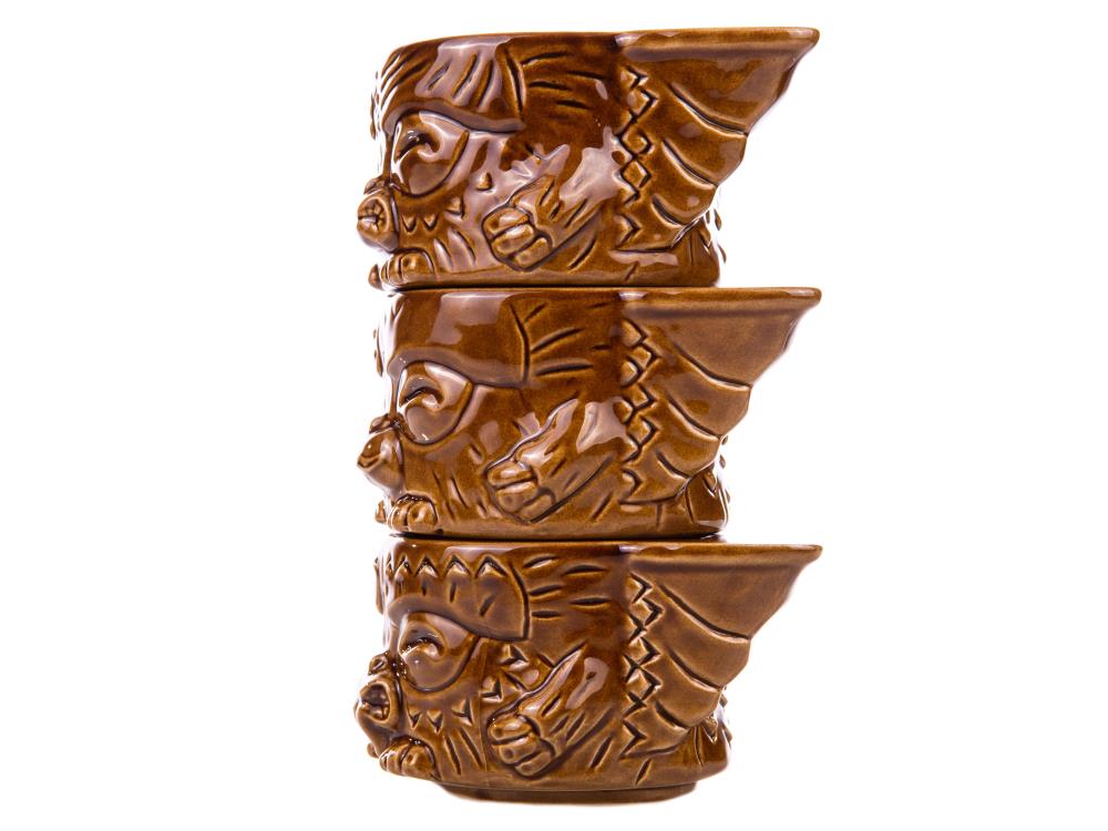 Gremlins Mogwai Tiki Mug Stackers (Gizmo Caca) Gallery Image 3
