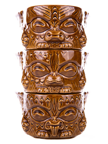 Gremlins Mogwai Tiki Mug Stackers (Gizmo Caca) Gallery Image 2