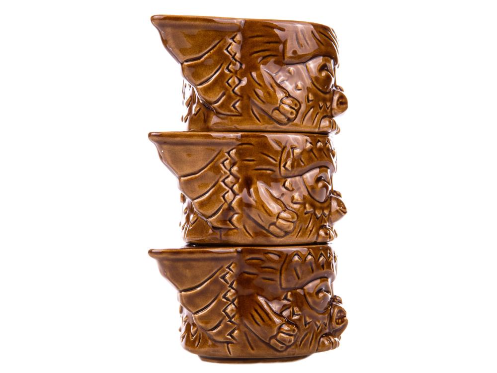 Gremlins Mogwai Tiki Mug Stackers (Gizmo Caca) Gallery Image 7
