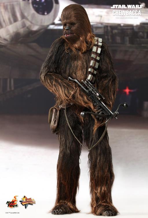 Star Wars: A New Hope MMS262 Chewbacca 1/6th Scale Collectible Figure
