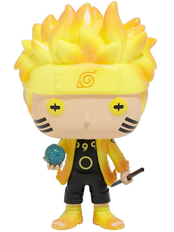 Pop! Animation: Naruto: Shippuden - Naruto (Six Path) Exclusive Gallery Image 3