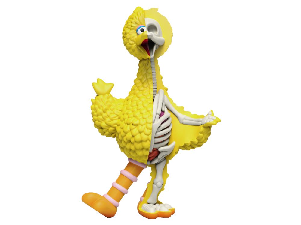 Sesame Street Freeny's Hidden Dissectibles Box of 12 Figures Gallery Image 8