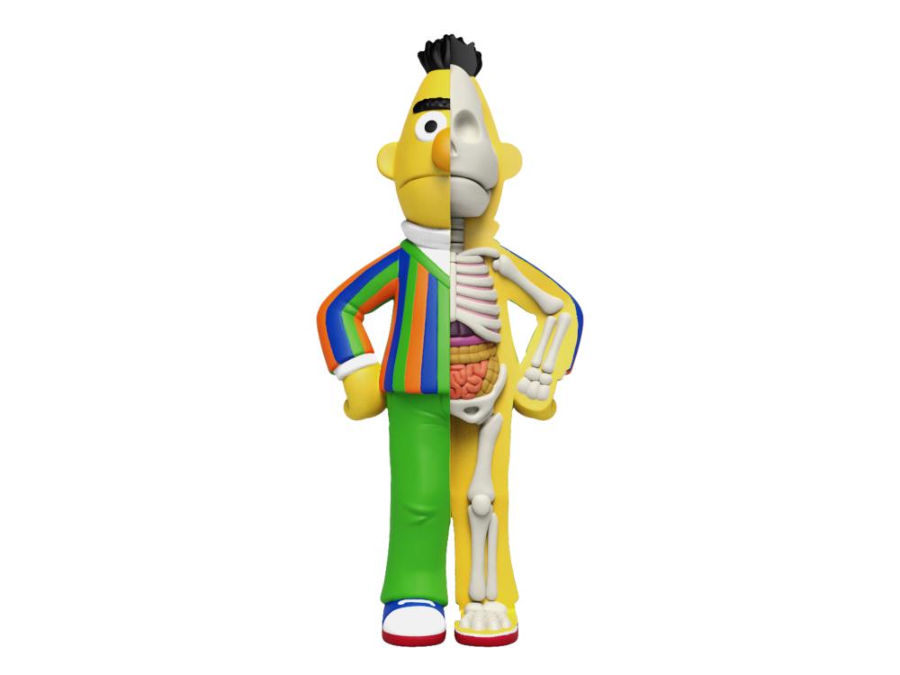 Sesame Street Freeny's Hidden Dissectibles Box of 12 Figures Gallery Image 5