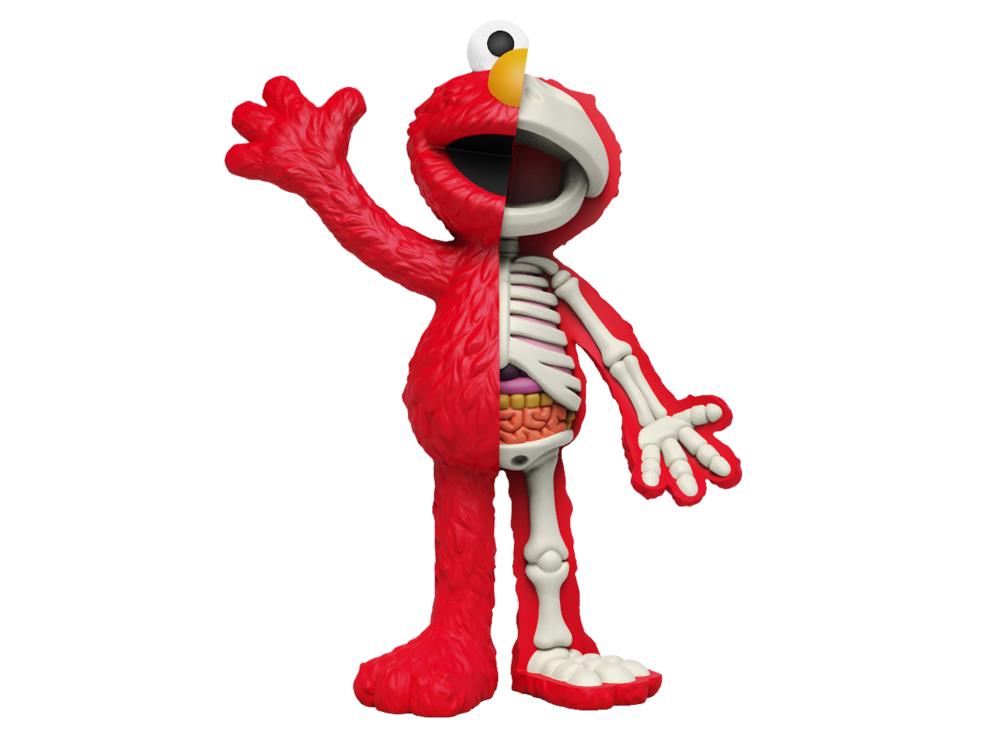 Sesame Street Freeny's Hidden Dissectibles Box of 12 Figures Gallery Image 3