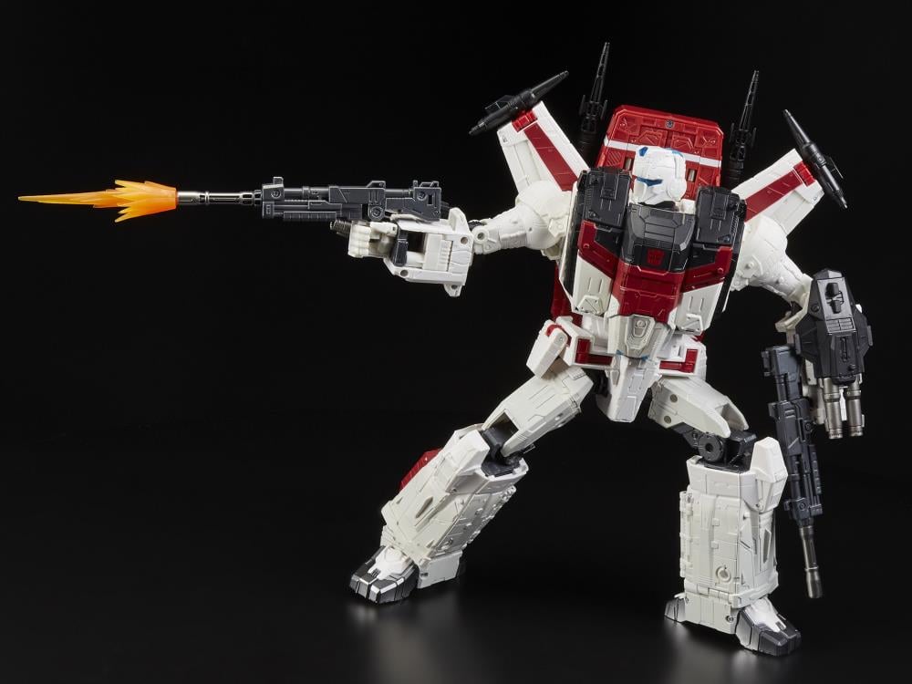 Transformers War for Cybertron: Siege Commander Jetfire (Reissue) Gallery Image 6