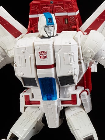 Transformers War for Cybertron: Siege Commander Jetfire (Reissue) Gallery Image 2