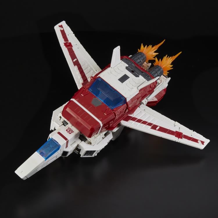 Transformers War for Cybertron: Siege Commander Jetfire (Reissue) Gallery Image 15