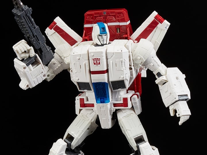 Transformers War for Cybertron: Siege Commander Jetfire (Reissue) Gallery Image 1