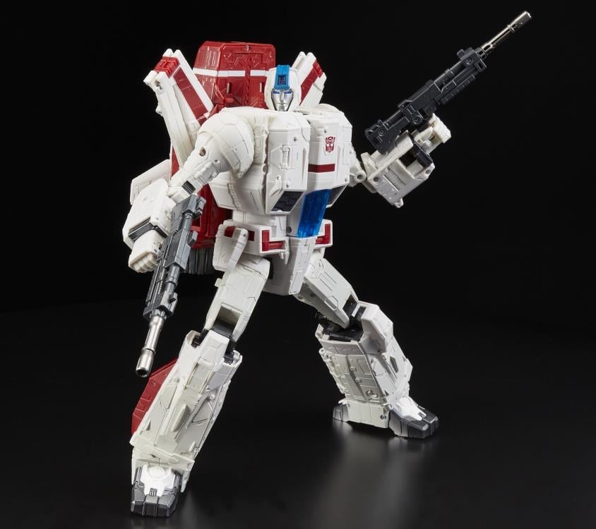 Transformers War for Cybertron: Siege Commander Jetfire (Reissue) Gallery Image 4