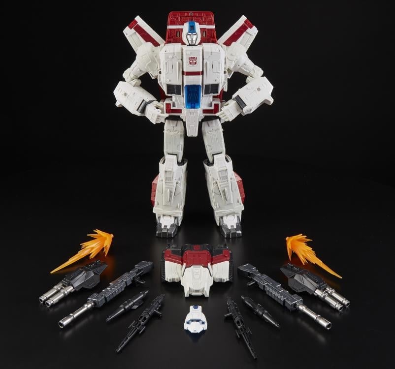 Transformers War for Cybertron: Siege Commander Jetfire (Reissue) Gallery Image 13