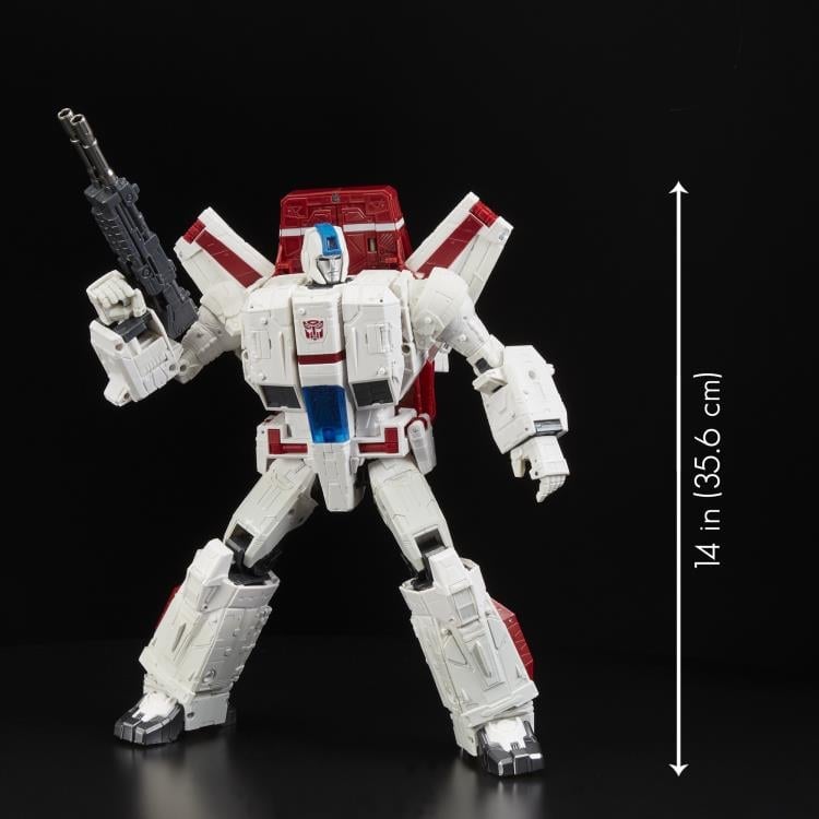 Transformers War for Cybertron: Siege Commander Jetfire (Reissue) Gallery Image 7