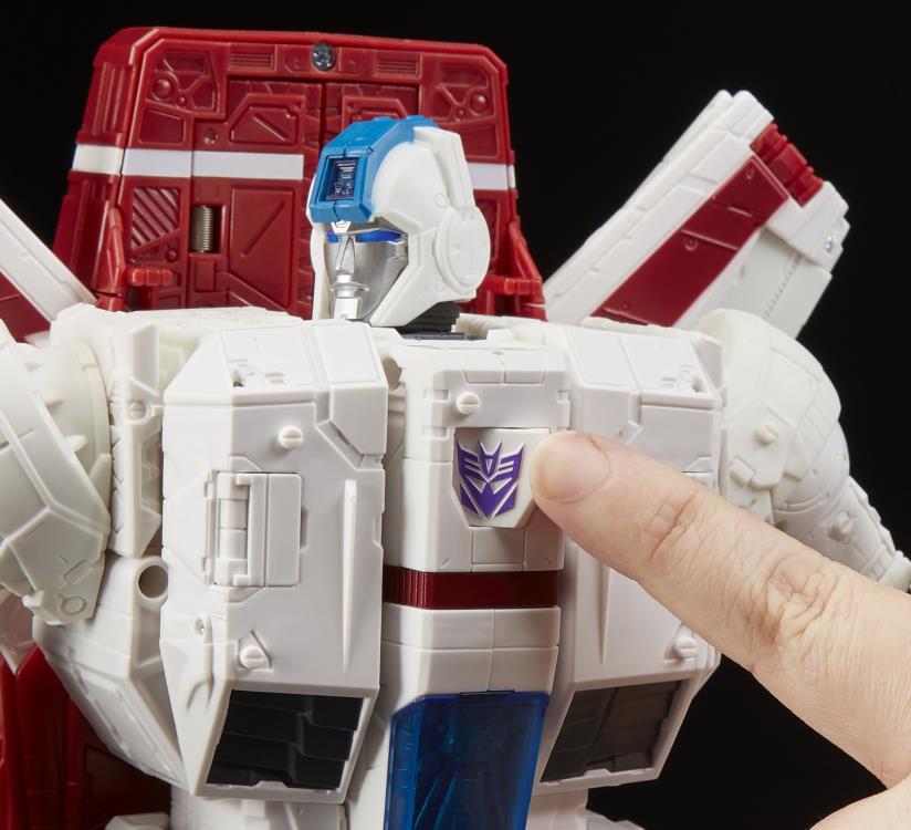 Transformers War for Cybertron: Siege Commander Jetfire (Reissue) Gallery Image 10