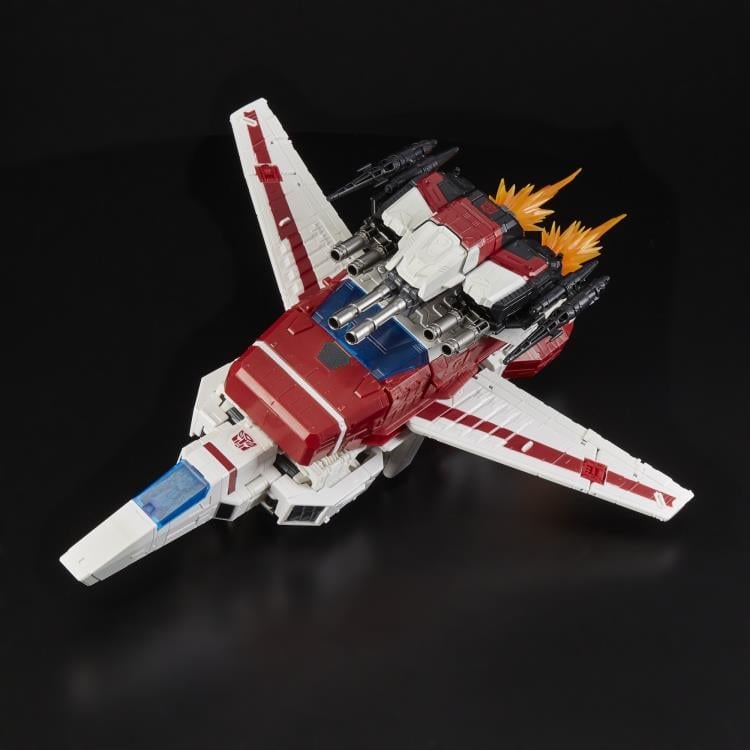 Transformers War for Cybertron: Siege Commander Jetfire (Reissue) Gallery Image 14