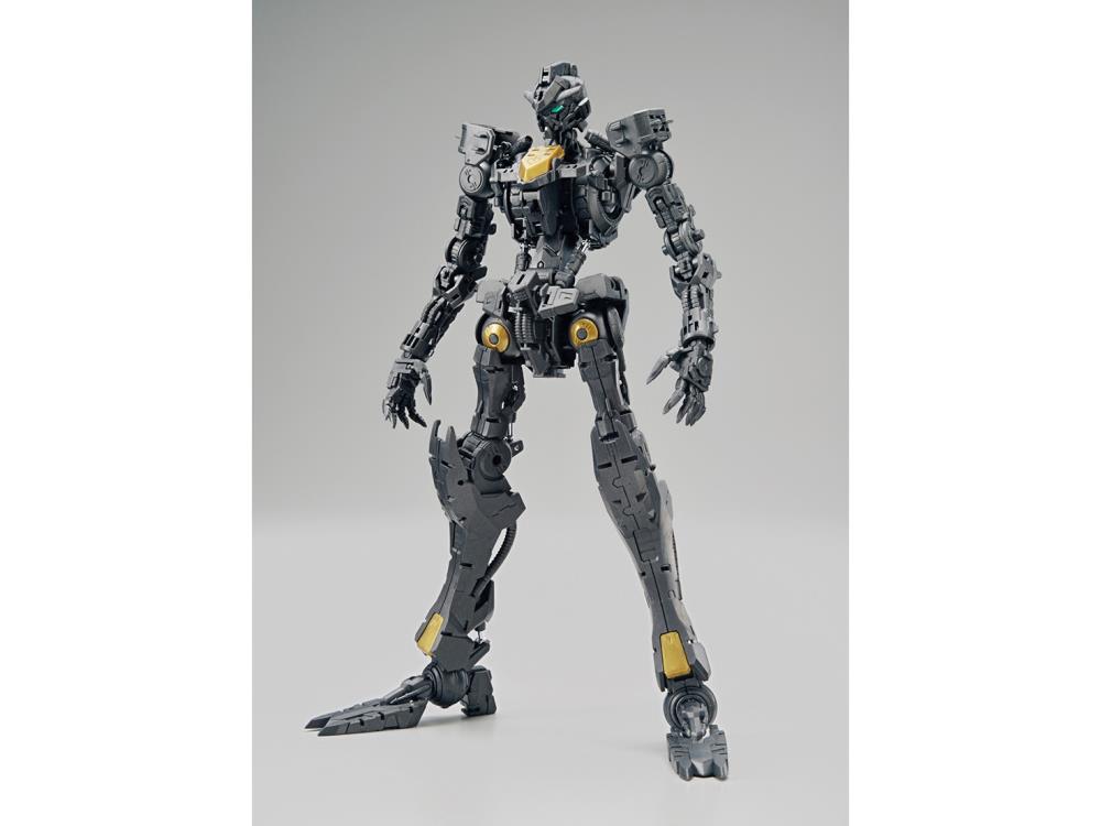 Mobile Suit Gundam: Iron-Blooded Orphans MG Gundam Barbatos (Clear Color) The Gundam Base Limited Exclusive 1/100 Scale Model Kit Gallery Image 5