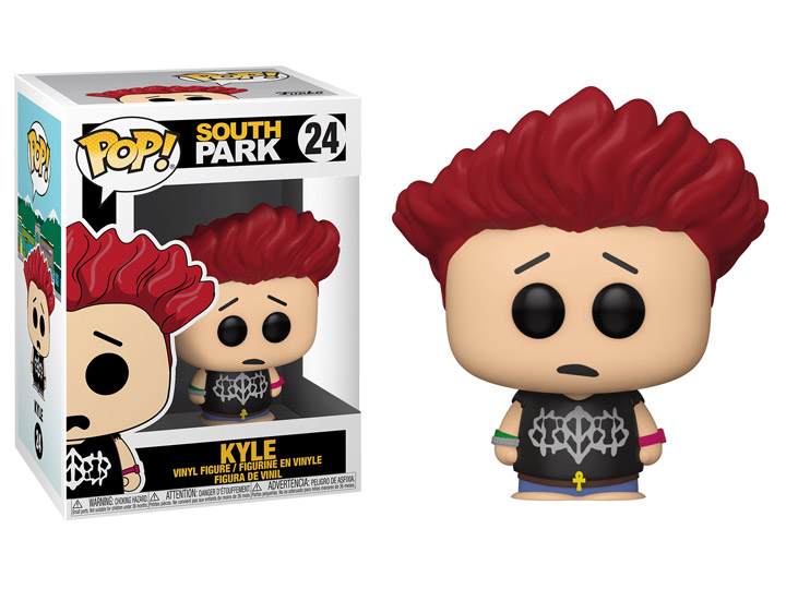 Pop! Animation: South Park - Jersey Kyle Gallery Image 1