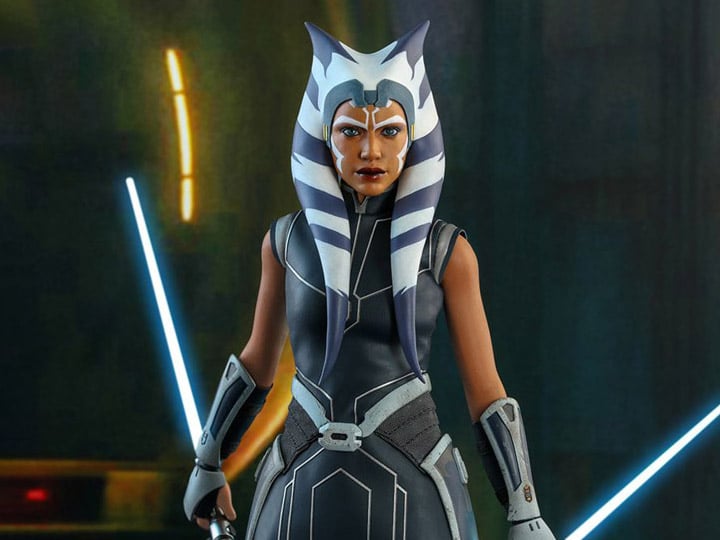 Star Wars: The Clone Wars TMS021 Ahsoka Tano 1/6 Scale Figure Gallery Image 1