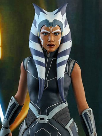 Star Wars: The Clone Wars TMS021 Ahsoka Tano 1/6 Scale Figure Gallery Image 2