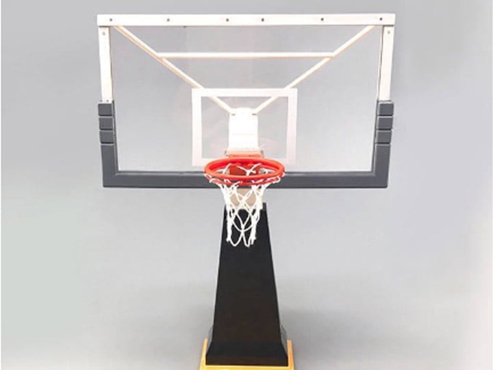 FEXT System Basketball Hoop Display Module