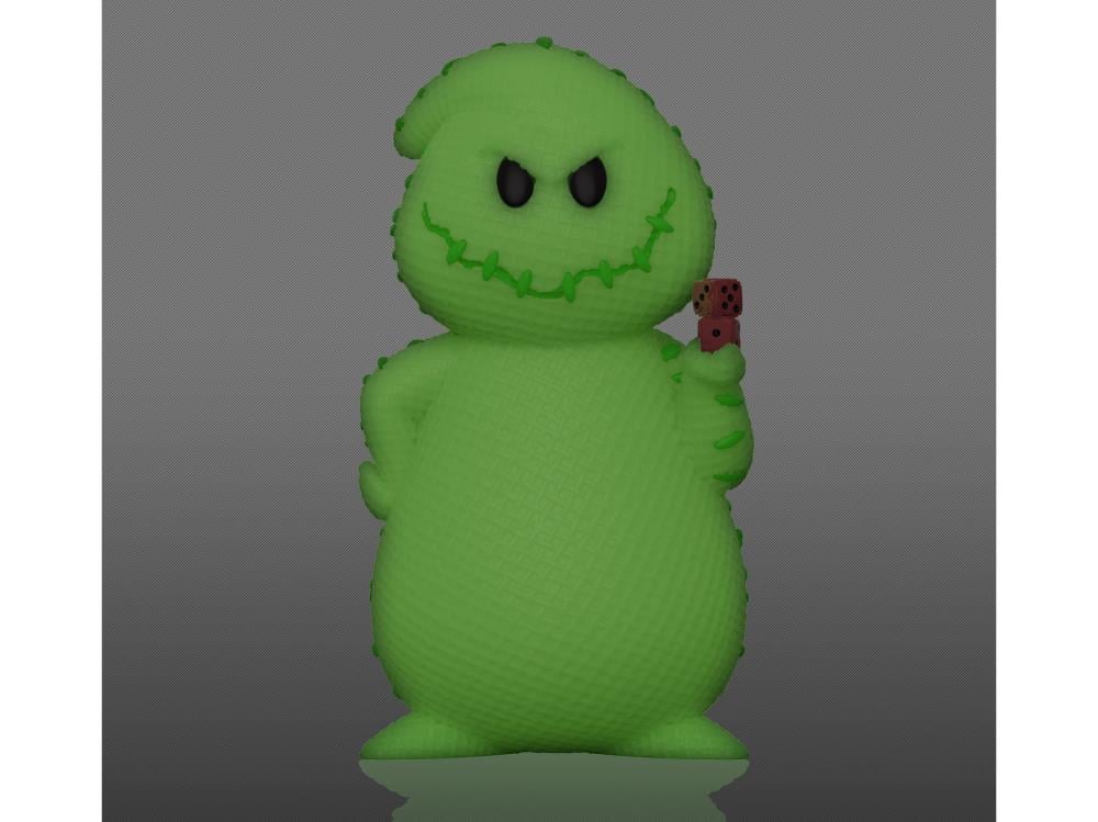 The Nightmare Before Christmas Vinyl Soda Oogie Boogie Limited Edition Figure Gallery Image 3