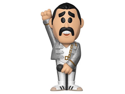 Queen Vinyl Soda Freddie Mercury Limited Edition Figure Gallery Image 3