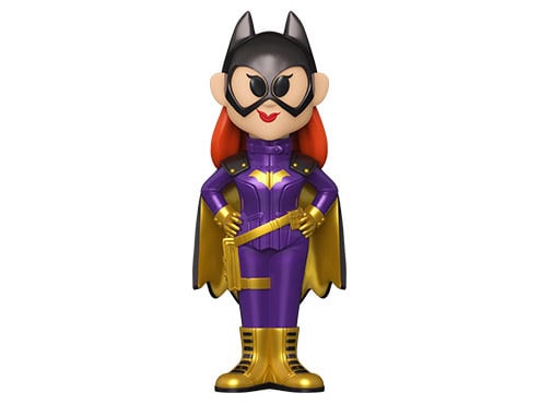 DC Comics Vinyl Soda Batgirl Limited Edition Figure Gallery Image 3