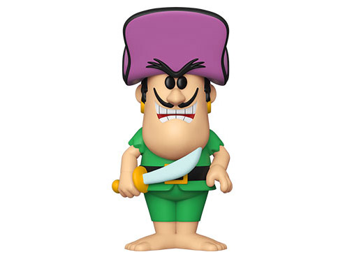 Cap'N Crunch Vinyl Soda Jean LaFoote Limited Edition Figure Gallery Image 3