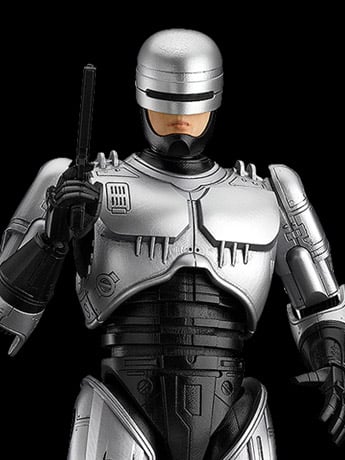 RoboCop Hagane Works RoboCop Figure Gallery Image 2