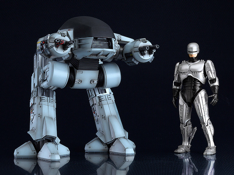 RoboCop Hagane Works RoboCop Figure Gallery Image 15