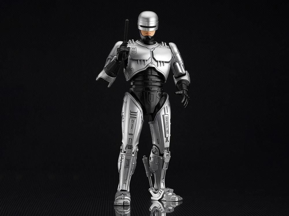 RoboCop Hagane Works RoboCop Figure Gallery Image 3