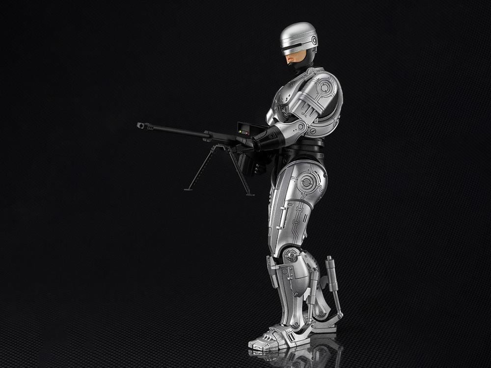 RoboCop Hagane Works RoboCop Figure Gallery Image 5