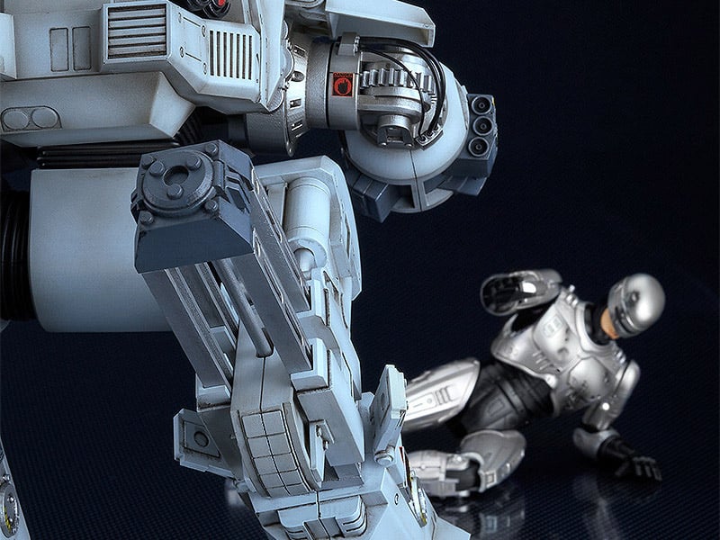 RoboCop Hagane Works RoboCop Figure Gallery Image 14