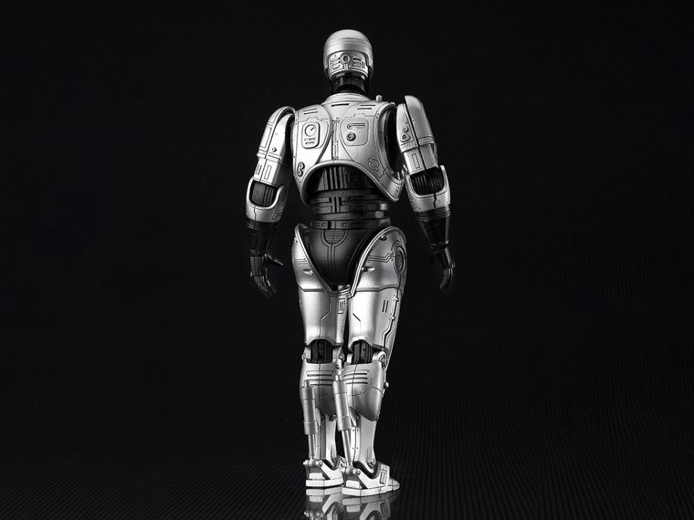 RoboCop Hagane Works RoboCop Figure Gallery Image 4